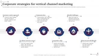 Vertical Channel Marketing Powerpoint Ppt Template Bundles Idea Appealing