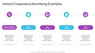 Vertical Cooperative Advertising Examples In Powerpoint And Google Slides Cpb