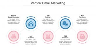 Vertical Email Marketing Ppt Powerpoint Presentation Summary Ideas Cpb