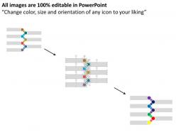 13651368 style circular zig-zag 7 piece powerpoint presentation diagram infographic slide