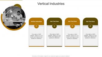Vertical Industries In Powerpoint And Google Slides Cpb