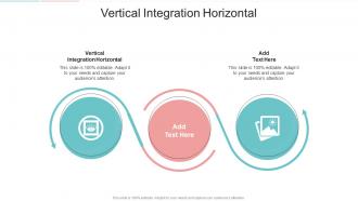 Vertical Integration Horizontal In Powerpoint And Google Slides Cpb