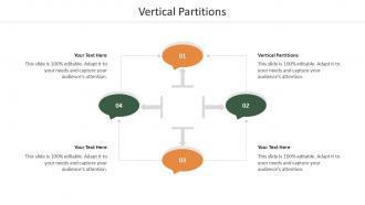 Vertical Partitions Ppt Powerpoint Presentation Slides Display Cpb