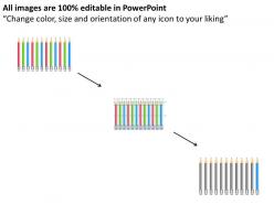 72176410 style layered horizontal 12 piece powerpoint presentation diagram infographic slide
