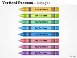 Vertical Process 8 Stages 23