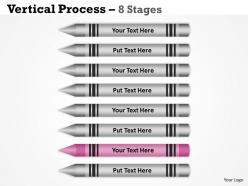 Vertical process 8 stages 23