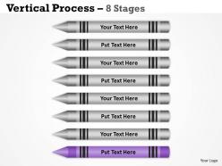Vertical process 8 stages 23