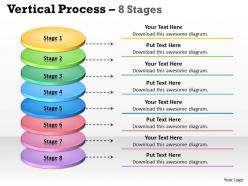 Vertical Process 8 Stages 24