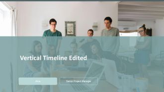 Vertical Timeline Edited PPT Information ACP