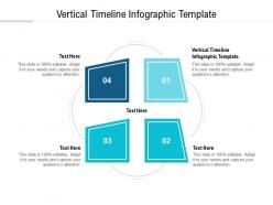 Vertical timeline infographic template ppt powerpoint presentation model inspiration cpb