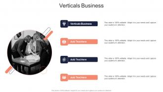 Verticals Business In Powerpoint And Google Slides Cpb