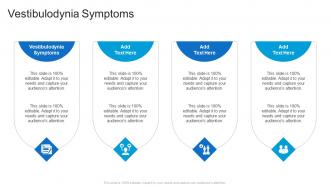 Vestibulodynia Symptoms In Powerpoint And Google Slides Cpb
