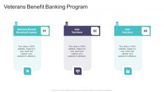 Veterans Benefit Banking Program In Powerpoint And Google Slides Cpb