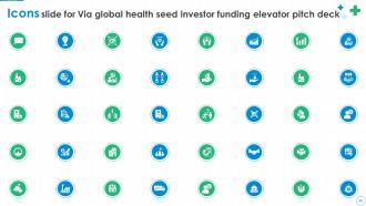 Via Global Health Seed Investor Funding Elevator Pitch Deck Ppt Template Downloadable Appealing