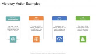 Vibratory Motion Examples In Powerpoint And Google Slides Cpb