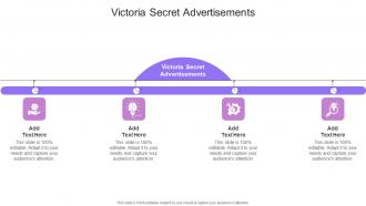 Victoria Secret Advertisements In Powerpoint And Google Slides Cpb