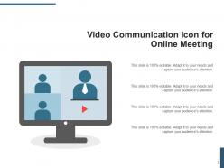 Video Communication Interview Through Representing Interactions Software Conference
