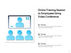 Video Conference Resource Individual Through Interview Communicating