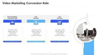 Video Marketing Conversion Rate In Powerpoint And Google Slides Cpb