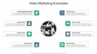 Video Marketing Examples In Powerpoint And Google Slides Cpb