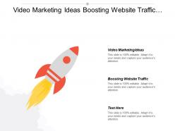 Video marketing ideas boosting website traffic content planning tools cpb