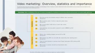 Video Marketing Overview Statistics And Importance Business Marketing Tactics For Small Businesses MKT SS V