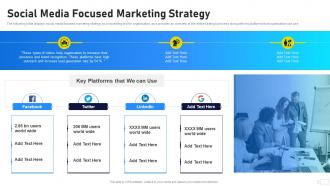 Video Marketing Playbook Social Media Focused Marketing Strategy