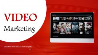 Video Marketing Powerpoint Ppt Template Bundles