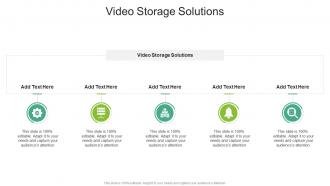 Video Storage Solutions In Powerpoint And Google Slides Cpb