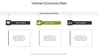 Vietnam Economic Rate In Powerpoint And Google Slides Cpb