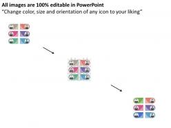 794001 style essentials 1 our team 6 piece powerpoint presentation diagram infographic slide