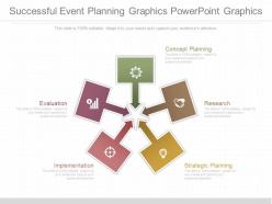 View Successful Event Planning Graphics Powerpoint Graphics