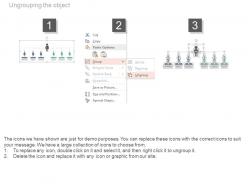 37171716 style hierarchy flowchart 1 piece powerpoint presentation diagram infographic slide