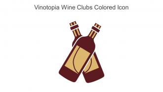 Vinotopia Wine Clubs Colored Icon In Powerpoint Pptx Png And Editable Eps Format