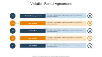 Violation Rental Agreement In Powerpoint And Google Slides Cpb