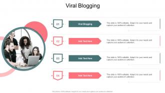Viral Blogging In Powerpoint And Google Slides Cpb