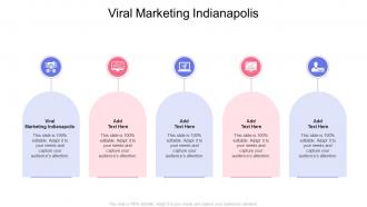 Viral Marketing Indianapolis In Powerpoint And Google Slides Cpb