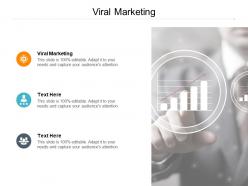 Viral marketing ppt powerpoint presentation infographics show cpb