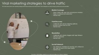 Viral Marketing Strategies To Drive Traffic
