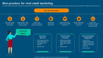 Viral Video Marketing Strategy Best Practices For Viral Email Marketing