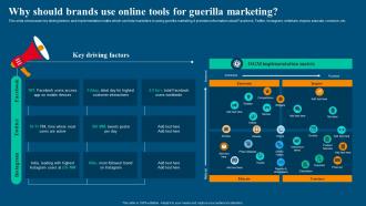 Viral Video Marketing Strategy Why Should Brands Use Online Tools For Guerilla Marketing