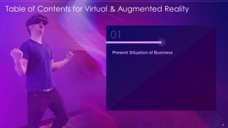 Virtual and augmented reality it powerpoint presentation slides