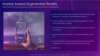 Virtual and augmented reality it powerpoint presentation slides