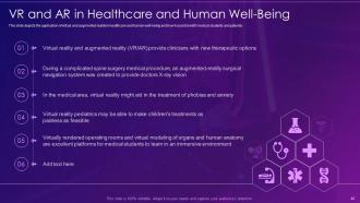 Virtual and augmented reality it powerpoint presentation slides