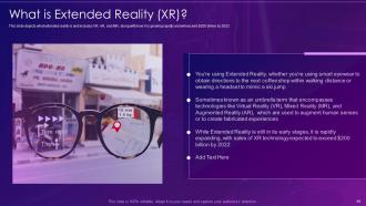 Virtual and augmented reality it powerpoint presentation slides