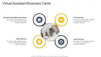 Virtual Assistant Business Cards In Powerpoint And Google Slides Cpb