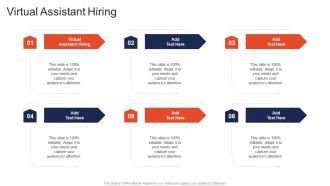 Virtual Assistant Hiring In Powerpoint And Google Slides Cpb
