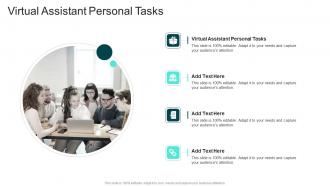 Virtual Assistant Personal Tasks In Powerpoint And Google Slides Cpb