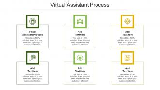 Virtual Assistant Process In Powerpoint And Google Slides Cpb