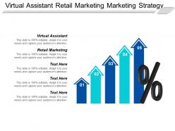 Virtual assistant retail marketing strategy consulting service cpb